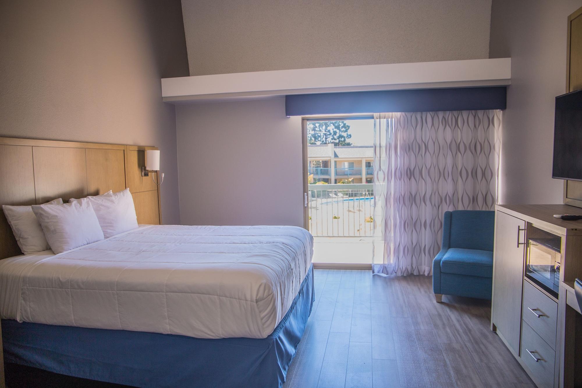 Hotel Days By Wyndham Redwood 3*