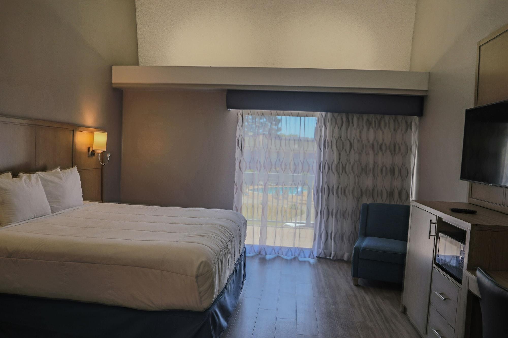 Days By Wyndham Redwood Redwood City