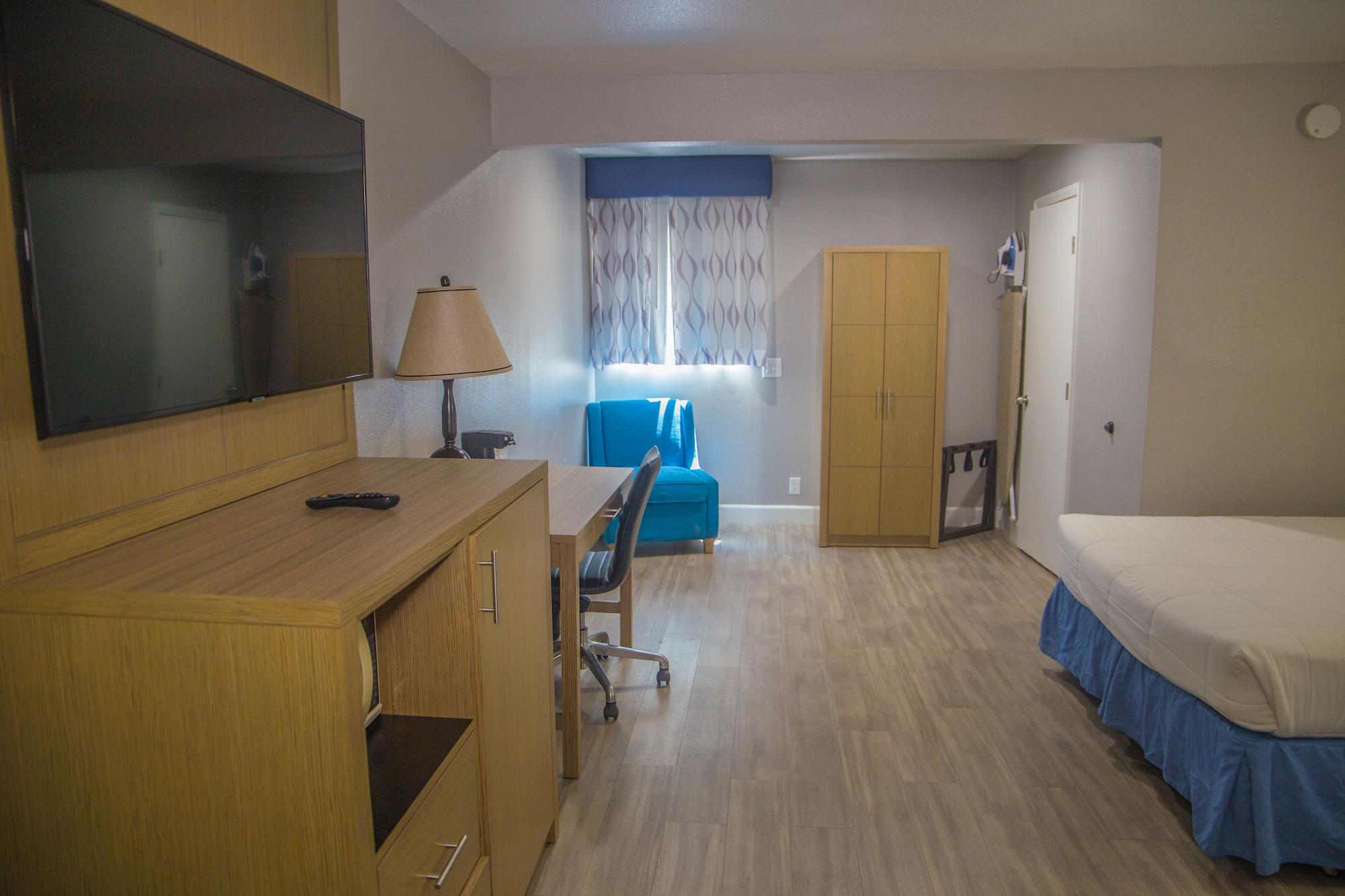 Hotel Days By Wyndham Redwood Redwood City