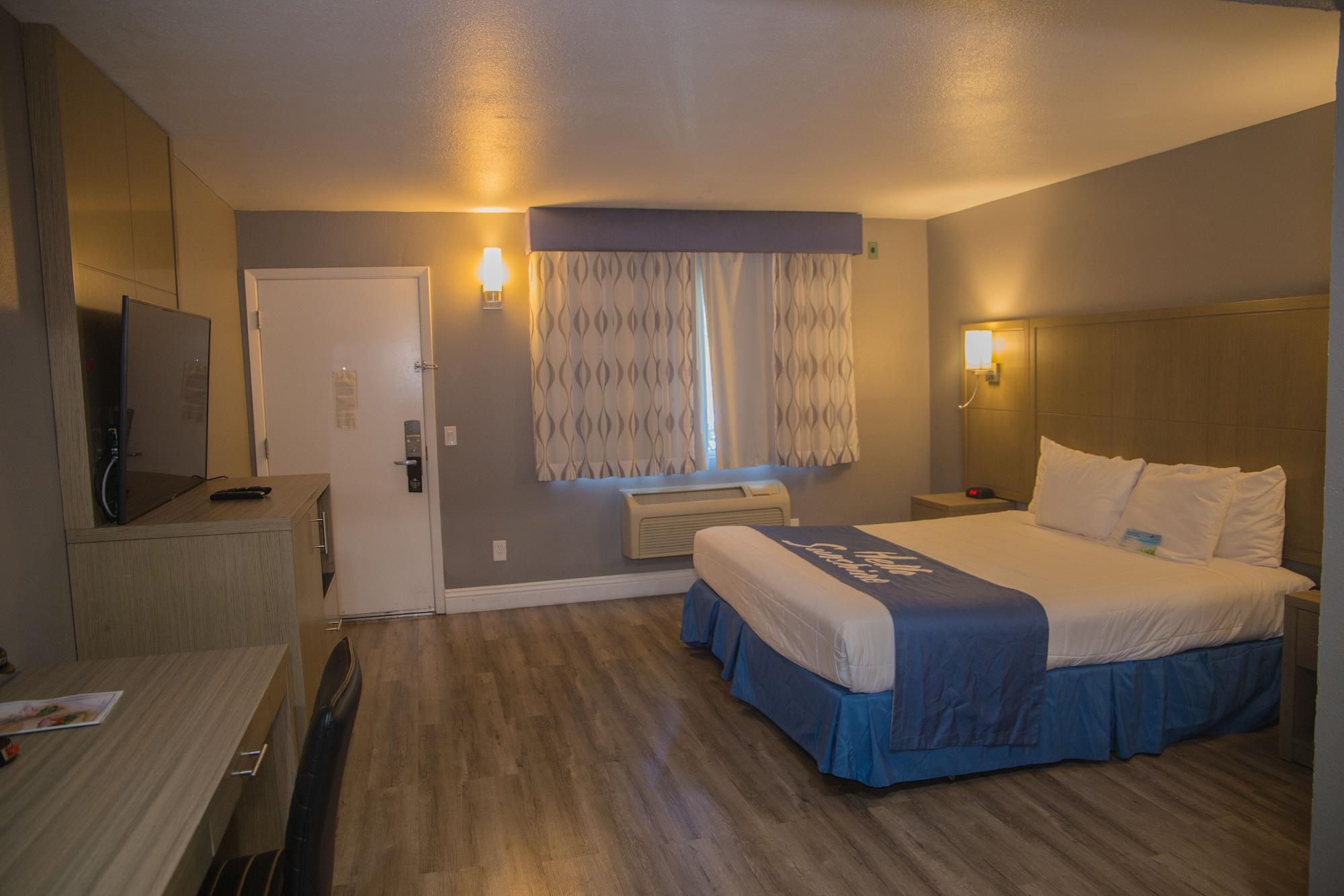 Hotel Days By Wyndham Redwood 3*