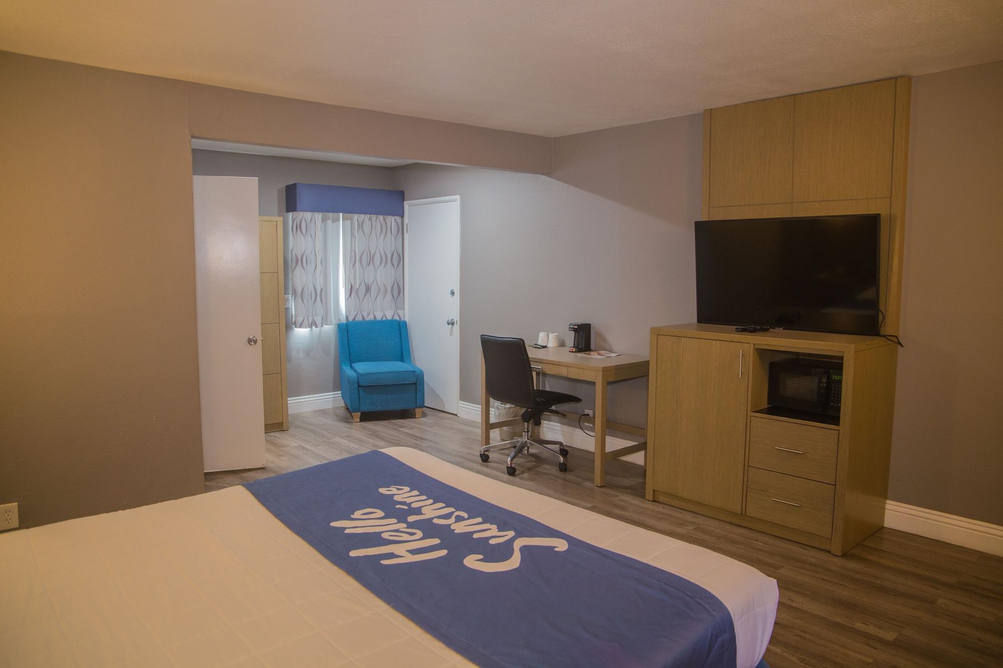 Days By Wyndham Redwood 3* Redwood City