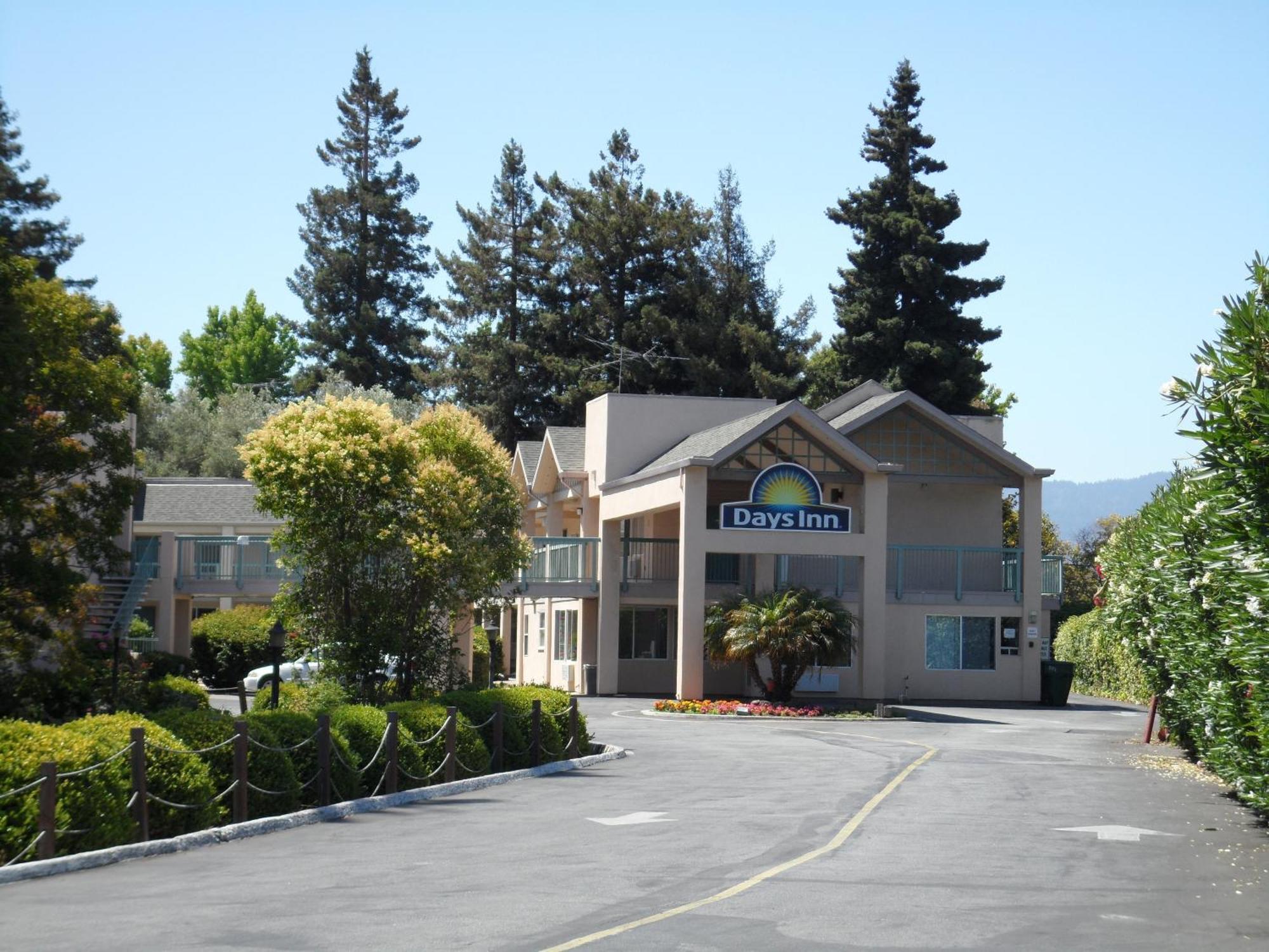 Hotel Days By Wyndham Redwood Redwood City